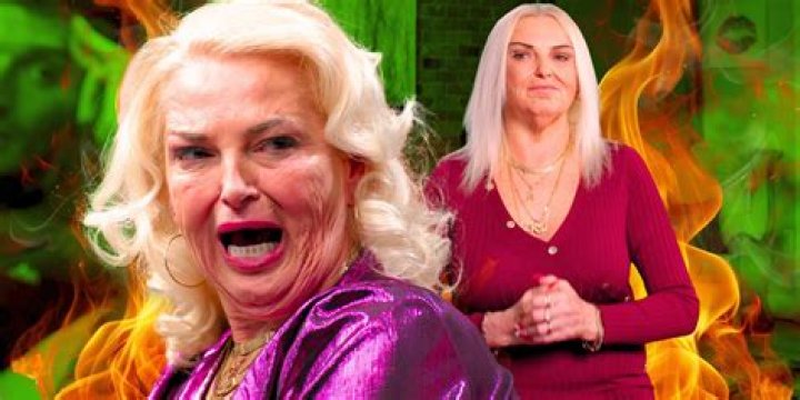 '90 Day Fiance' Angela Deem Storms Off Tell-All