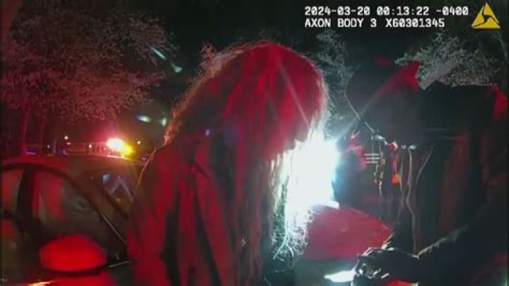 'RHOP' Star Karen Huger Charged With DUI Following Speeding Incident