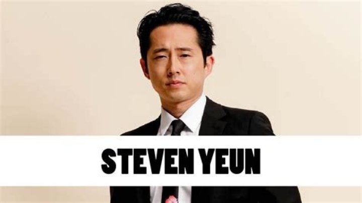 10 Things You Didn’t Know about Steven Yeun