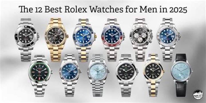 12 Best Rolex Watches For Men