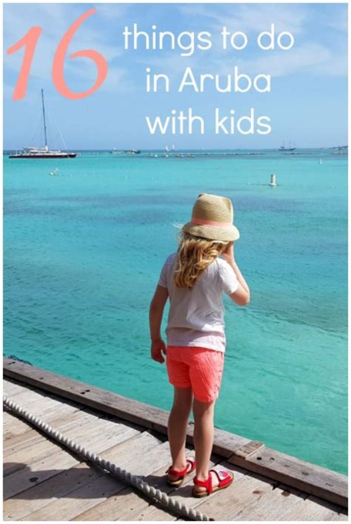 16 Best Things to Do in Aruba with Kids