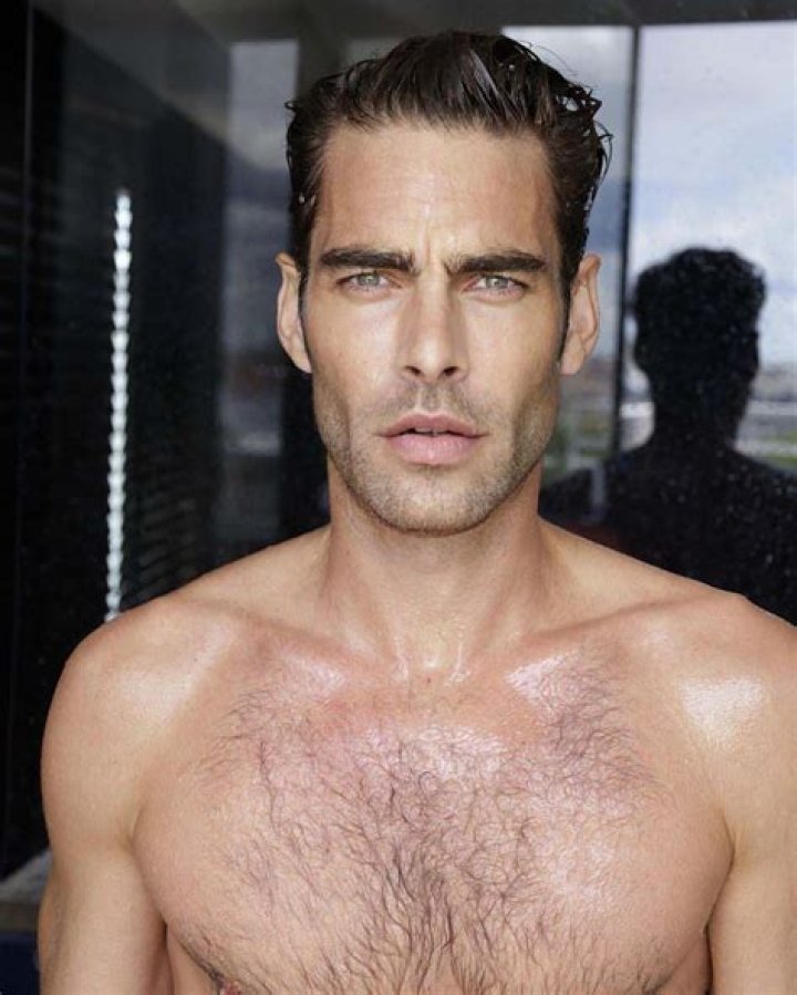 18 Top Male Models