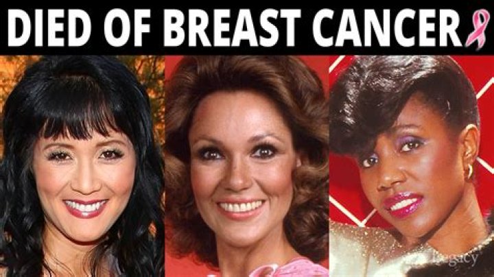20 Celebrities Who Died from Breast Cancer