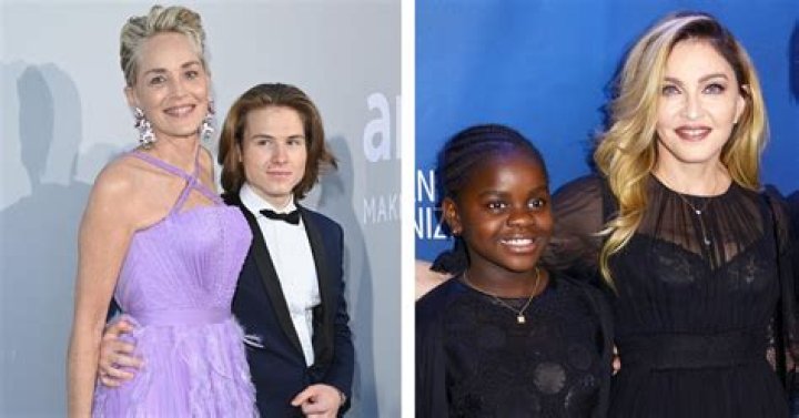 20 Female Celebrities Who Had Children in Their 40s