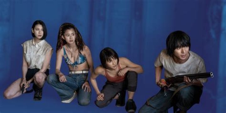 5 shows to watch if you like Alice in Borderland