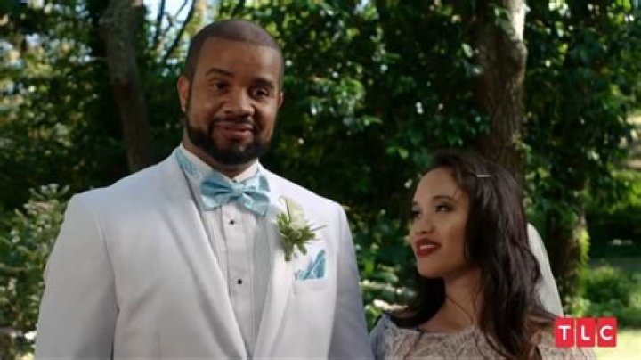 90 Day Fiance: Tarik Myers Reveals Hazel Left Him!