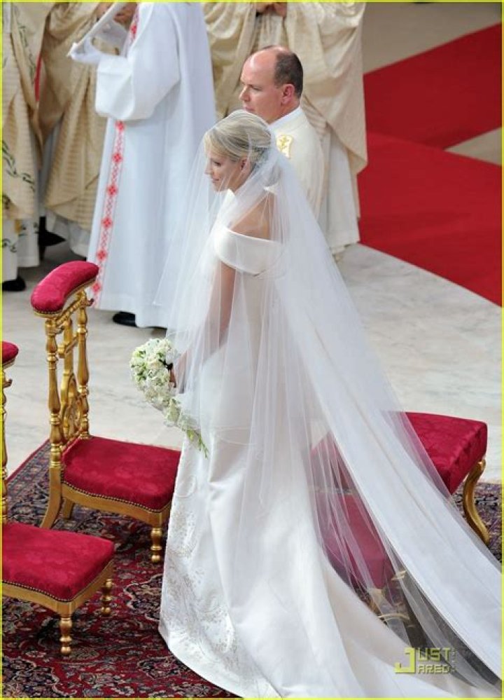 A look at Prince Albert & Charlene’s 2011 wedding on their belated anniversary
