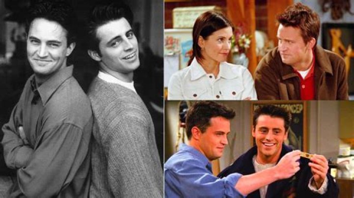 A Look Inside 'Friends' Cast's Love Life Amid Tributes to Matthew Perry
