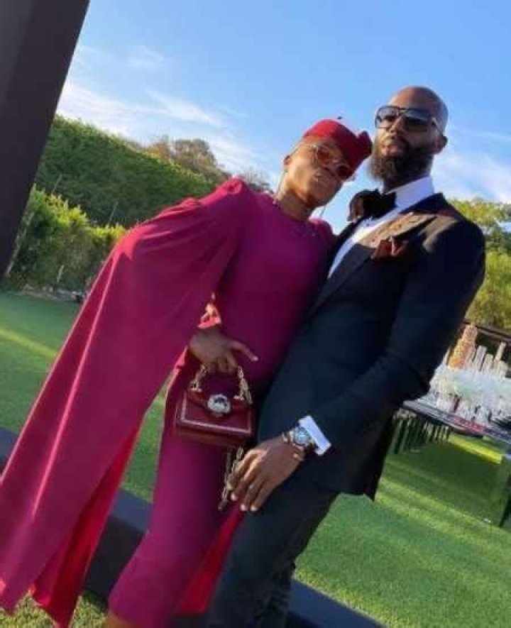 Actress Aisha Hinds Got Engaged to Her Fiancé, Silky Valente in 2020