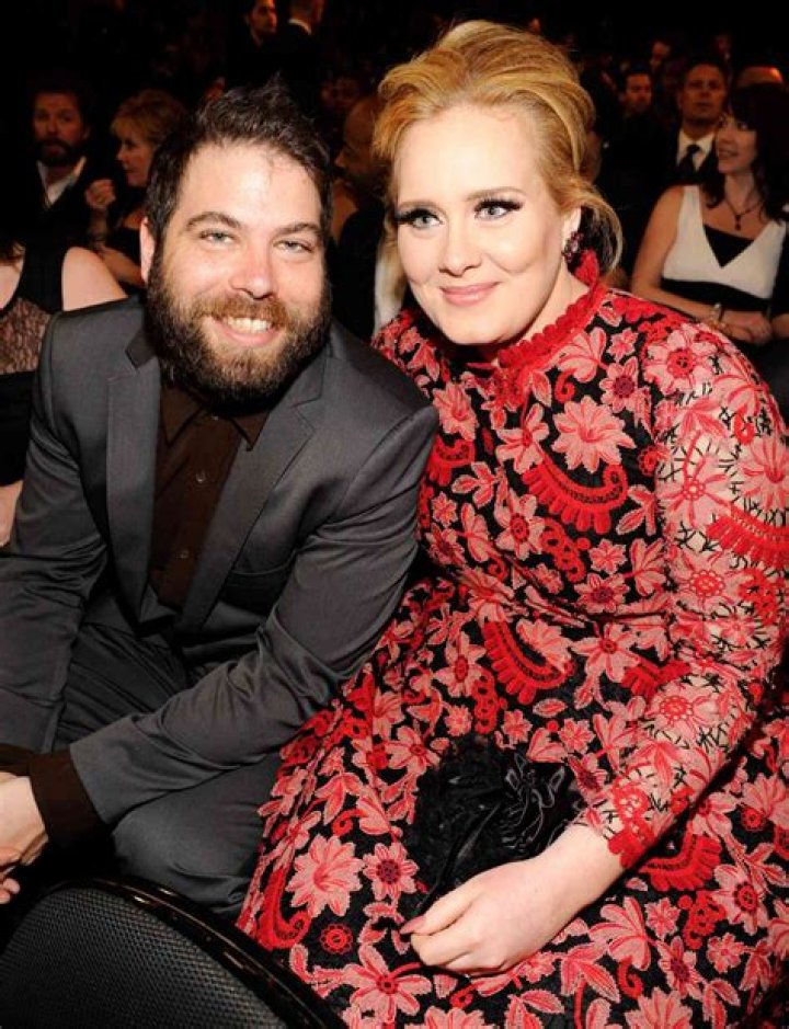 Adele is apparently telling people that she & Simon Konecki are ‘already divorced’
