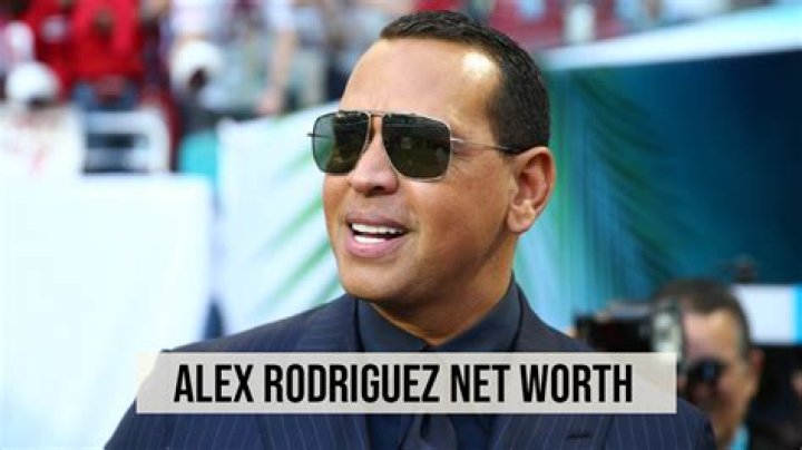 Alex Rodriguez Net Worth - Wiki, Age, Weight and Height, Relationships, Family, and More