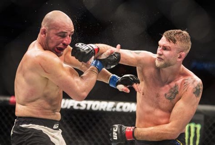 Alexander Gustafsson Net Worth - Wiki, Age, Weight and Height, Relationships, Family, and More