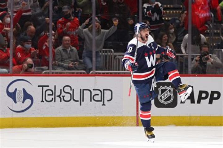 Alexander Ovechkin Net Worth - Wiki, Age, Weight and Height, Relationships, Family, and More