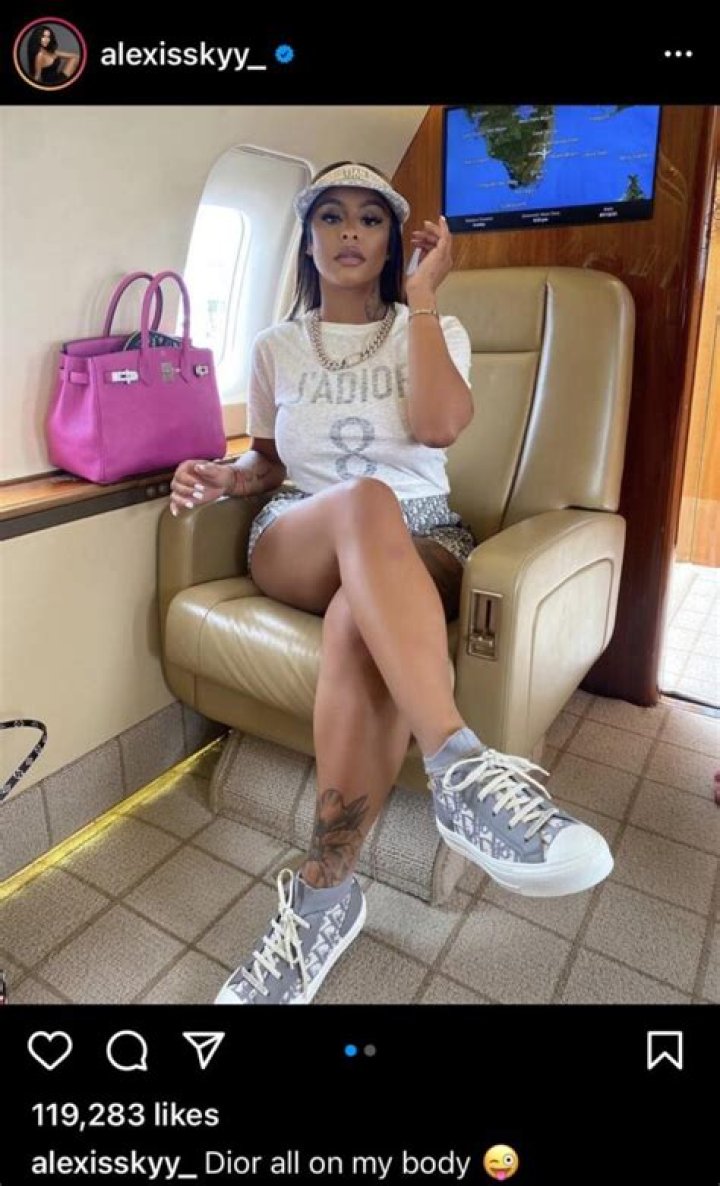 Alexis Skyy Net Worth: Career & Lifestyle