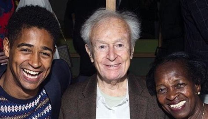 Alfred Enoch Parents – William Russell and Etheline Margareth