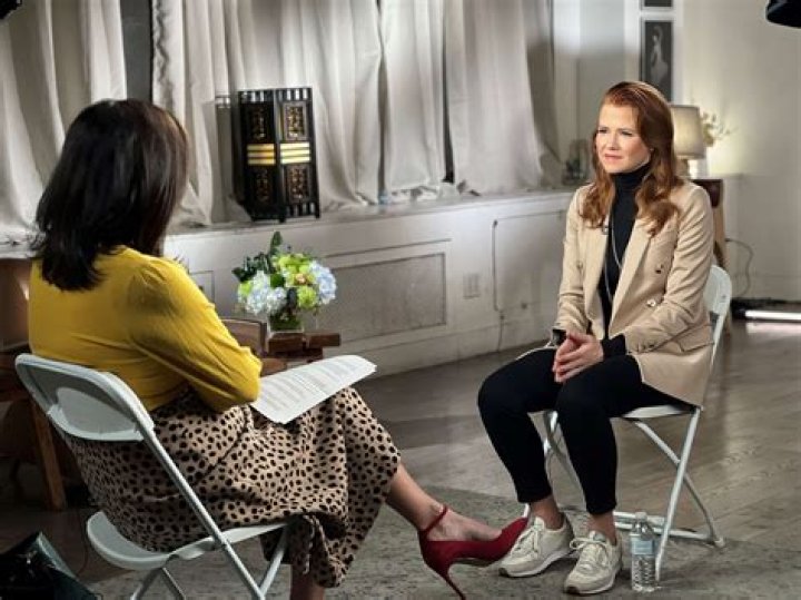 Ali Landry explains why she didn’t have sex with her husband until marriage