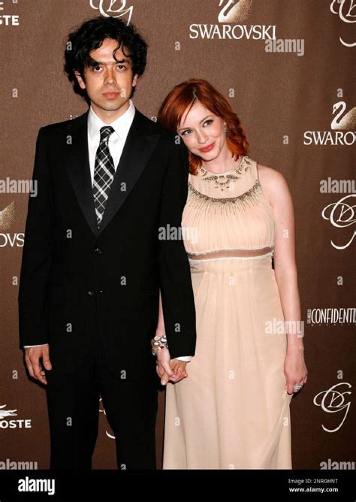 American Actor, Christina Hendricks Had Divorced From Her 10 Years Of Husband, Geoffrey Arend in 2019