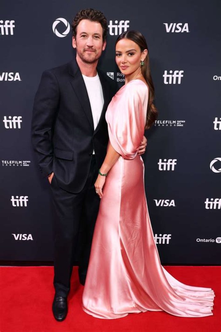 American Actor, Miles Teller Married Wife, Keleigh Sperry in 2019