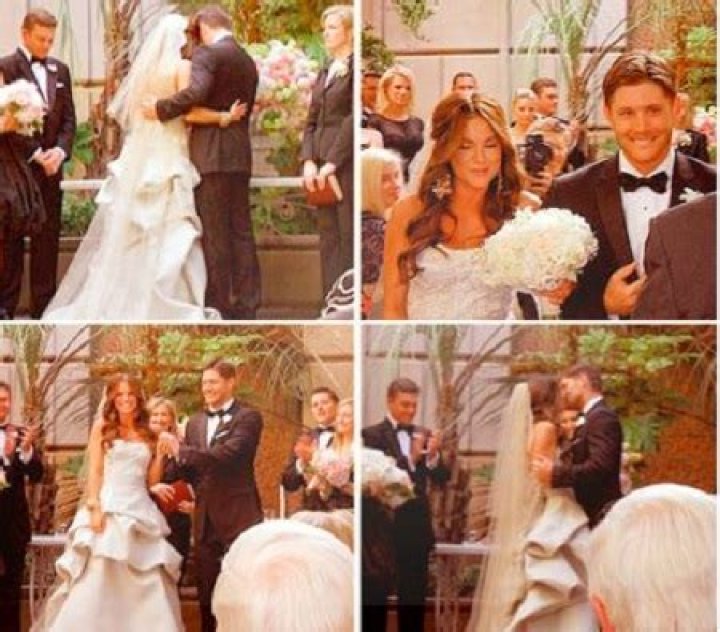 American Actress, Danneel Ackles Married Jensen Ackles In 2010