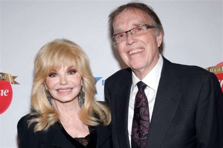 American Actress, Loni Anderson Is With Her Fourth Husband, Bob Flick After Three Failed Marriages!