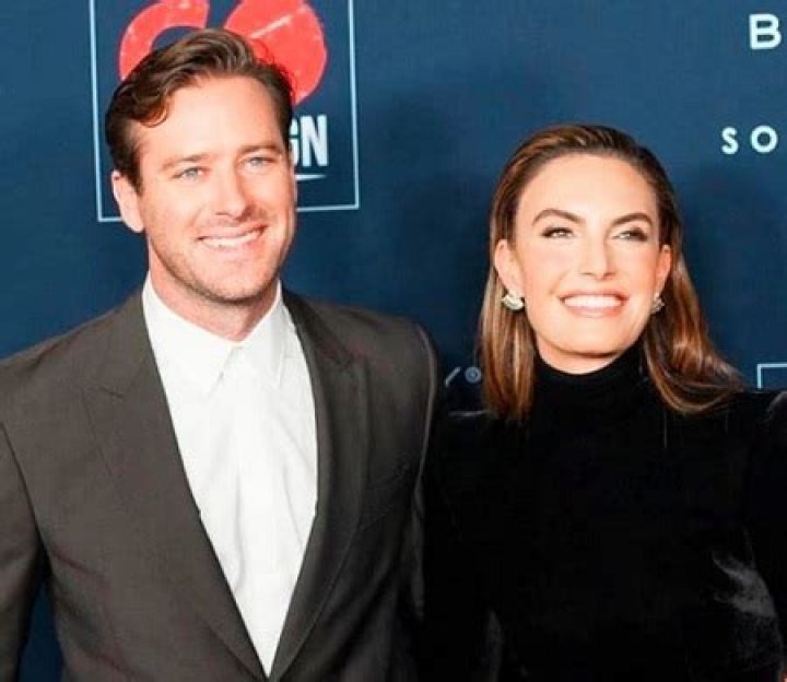 American TV Host, Elizabeth Chambers Divorced From 10 Years OF Actor Husband, Armie Hammer In 2020