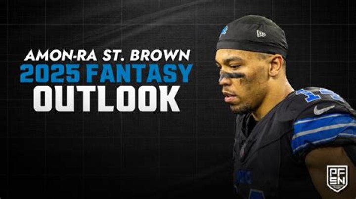 Amon-Ra St. Brown Pets - Celebrity Pets