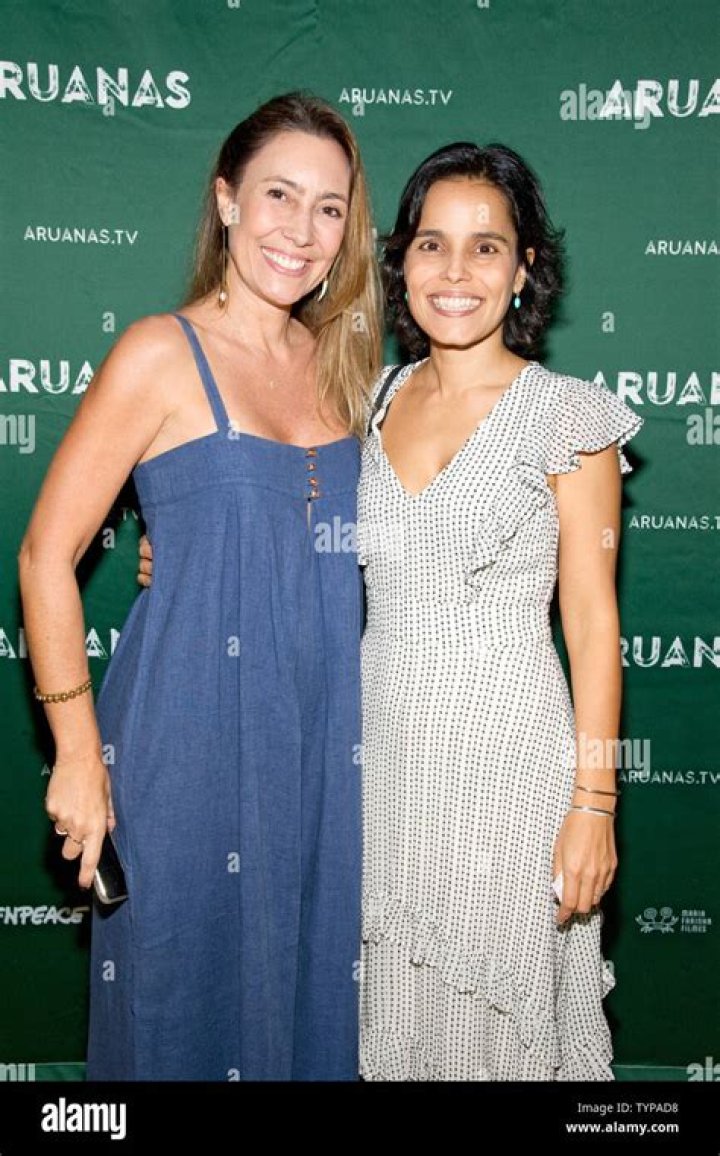 Ana Lucia de Mattos Barretto Villela Net Worth - Wiki, Age, Weight and Height, Relationships, Family, and More