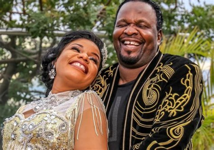 Anastacia Mukabwa Husband Maurice William Juma Marriage Photo And Baby
