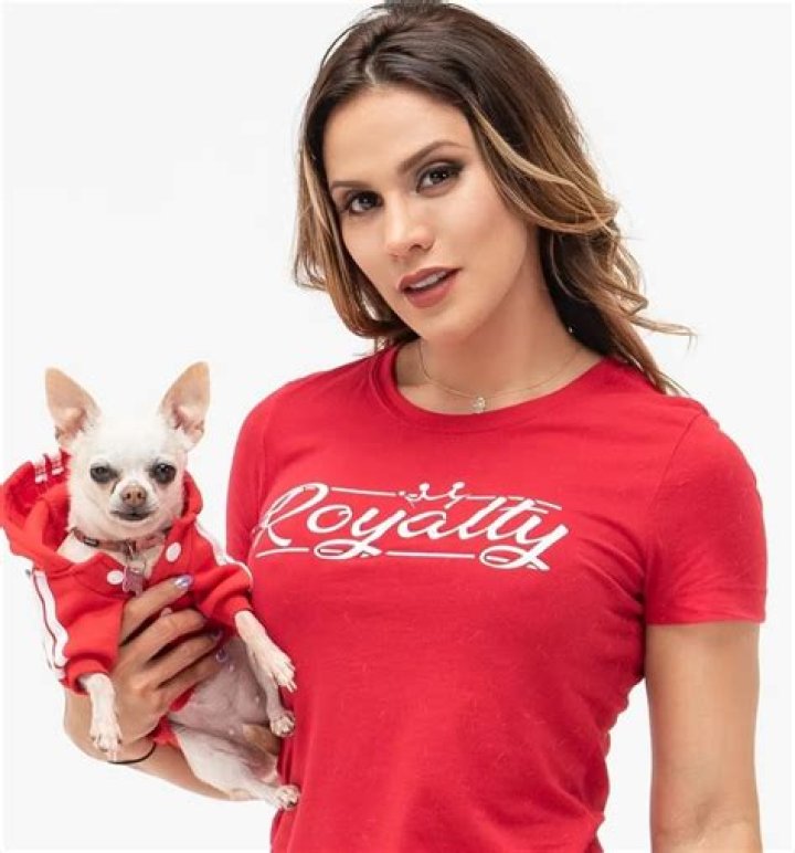 Andrea Espada Pets - Celebrity Pets