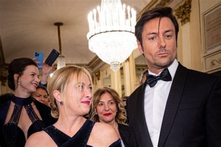 Andrea Giambruno Wife Or Partner, Dating History And Family