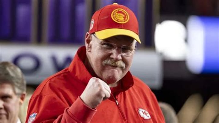 Andy Reid Net Worth - Wiki, Age, Weight and Height, Relationships, Family, and More