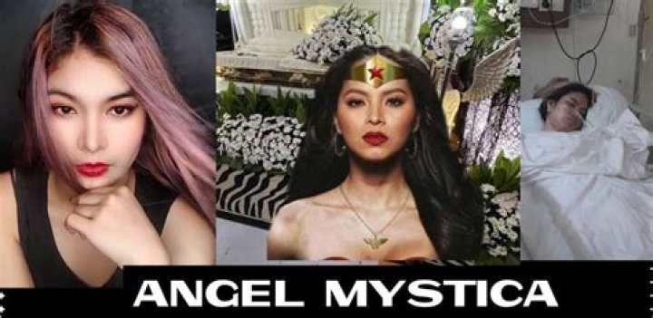 Angel Locsin Alive – Death News Amid Lookalike Angel Mystica Died, Wikipedia And Age