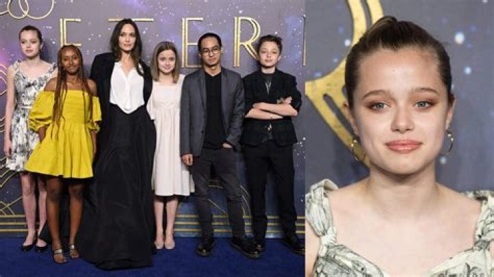 Angelina Jolie’s kids haven’t seen their paternal grandparents since 2016