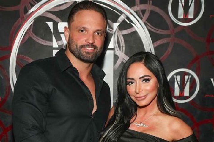 Angelina Pivarnick Reveals Real Reason She Filed For Divorce