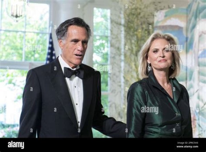 Ann Romney Wife of Mitt Romney Shares Blissful Married Life! Know her Net Worth