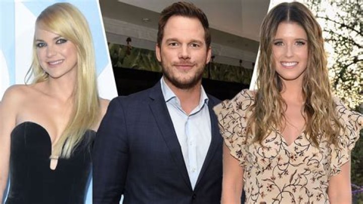 Anna Faris congratulated Chris Pratt on his engagement to Katherine Schwarzenegger