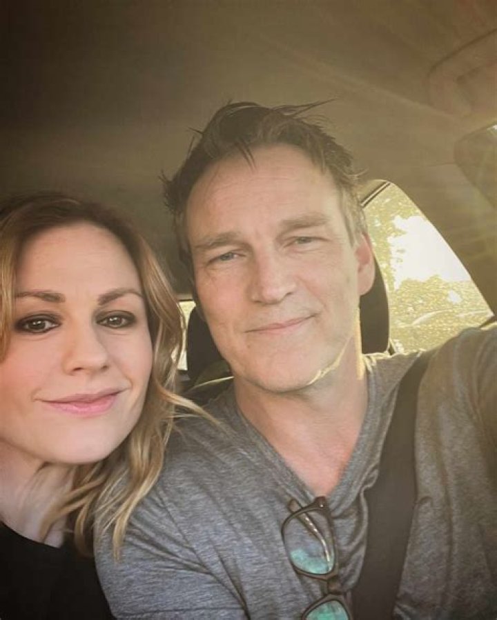 Anna Paquin & Stephen Moyer welcomed twins a few weeks early