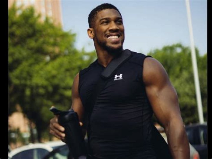 Anthony Joshua Ethnicity And Religion: Is He Christian Or Jewish Or Muslim?