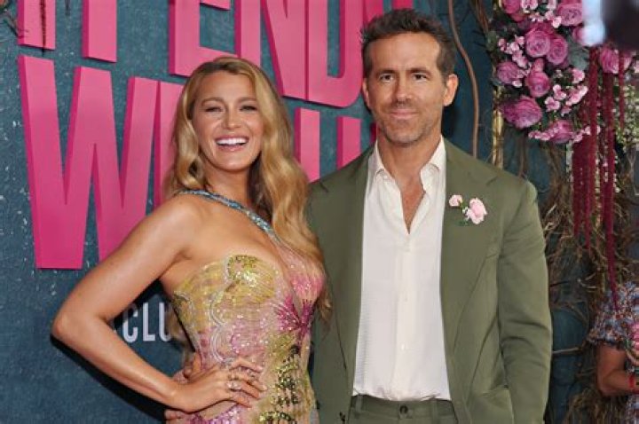 Are Blake Lively & Ryan Reynolds already fighting over Blake’s wandering eye?