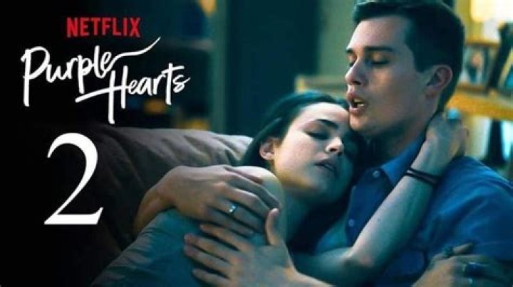 Are Purple Hearts stars Nicholas Galitzine and Sofia Carson still friends?