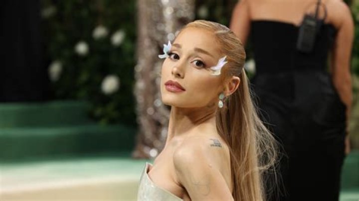 Ariana Grande was seen out with ex Ricky Alvarez, but claims she’s not dating anyone
