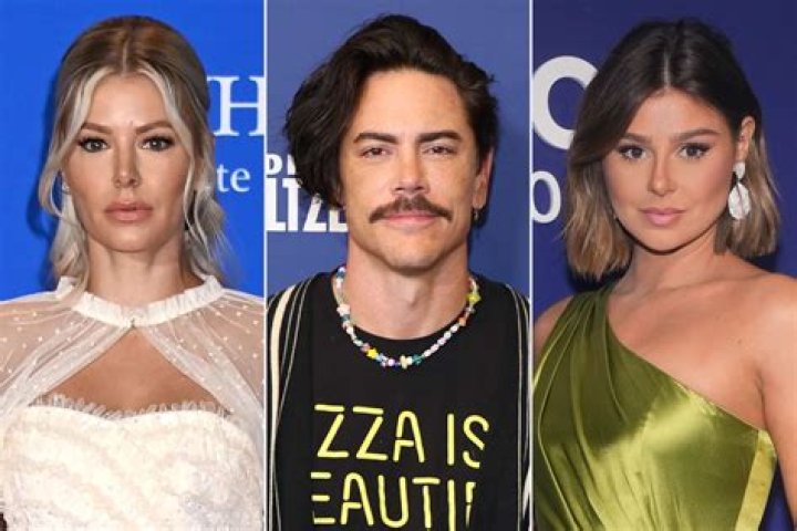 Ariana Madix Confirms Rumors That Tom Sandoval Hooked Up With 'Miami Girl'