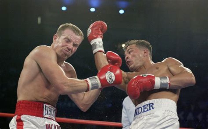Arturo Gatti Net Worth - Wiki, Age, Weight and Height, Relationships, Family, and More