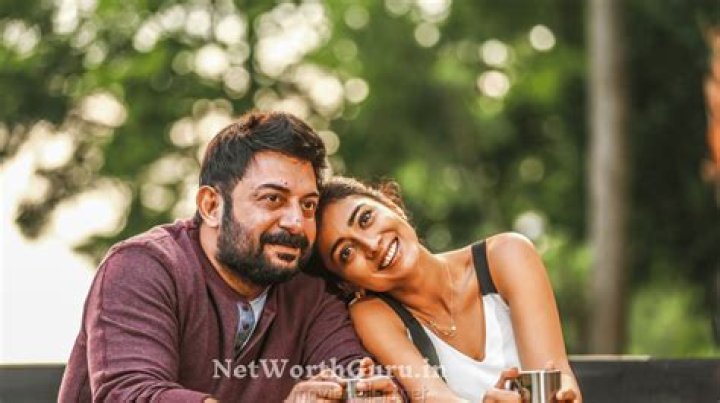 Arvind Swamy Net Worth - Wiki, Age, Weight and Height, Relationships, Family, and More