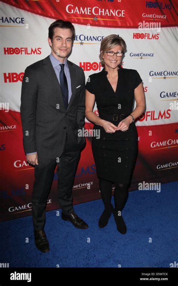 Ashleigh Banfield Husband, Divorce, Salary, Net Worth