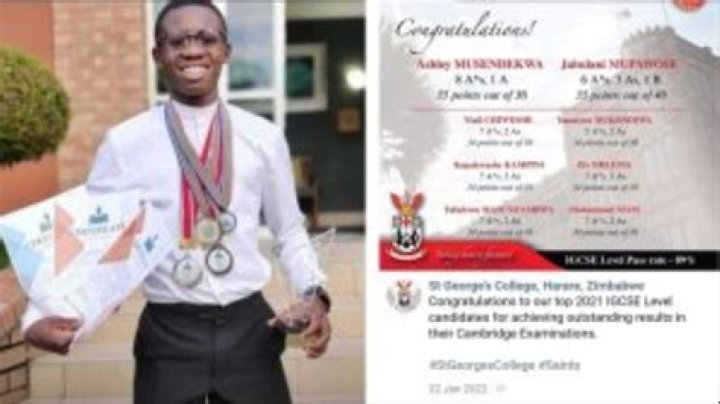 Ashley Musendekwa Accident Linked To Death Harare, Obituary