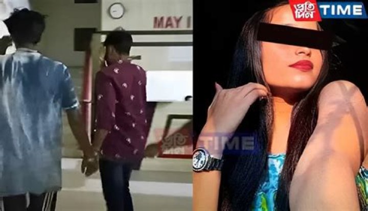 Assam Jorhat Video Viral: Darshana Bharali Leaked Footage And Scandal