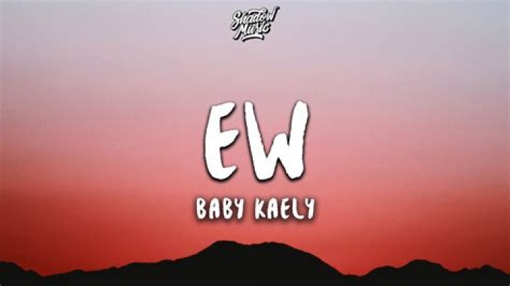 Baby Kaely and Her 'Ew!' Cover Made a Comeback, But She Doesn't Need It