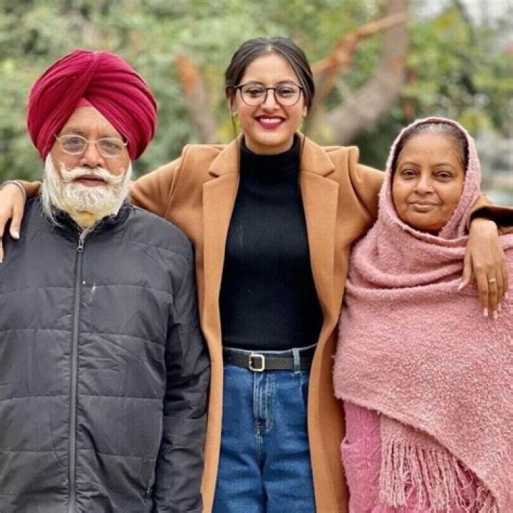 Banita Sandhu Parents Ethnicity Religion And Siblings