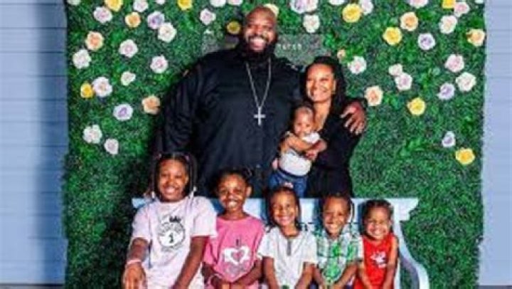 Barrett Brooks Wife Sonji Brooks Married Life And Kids